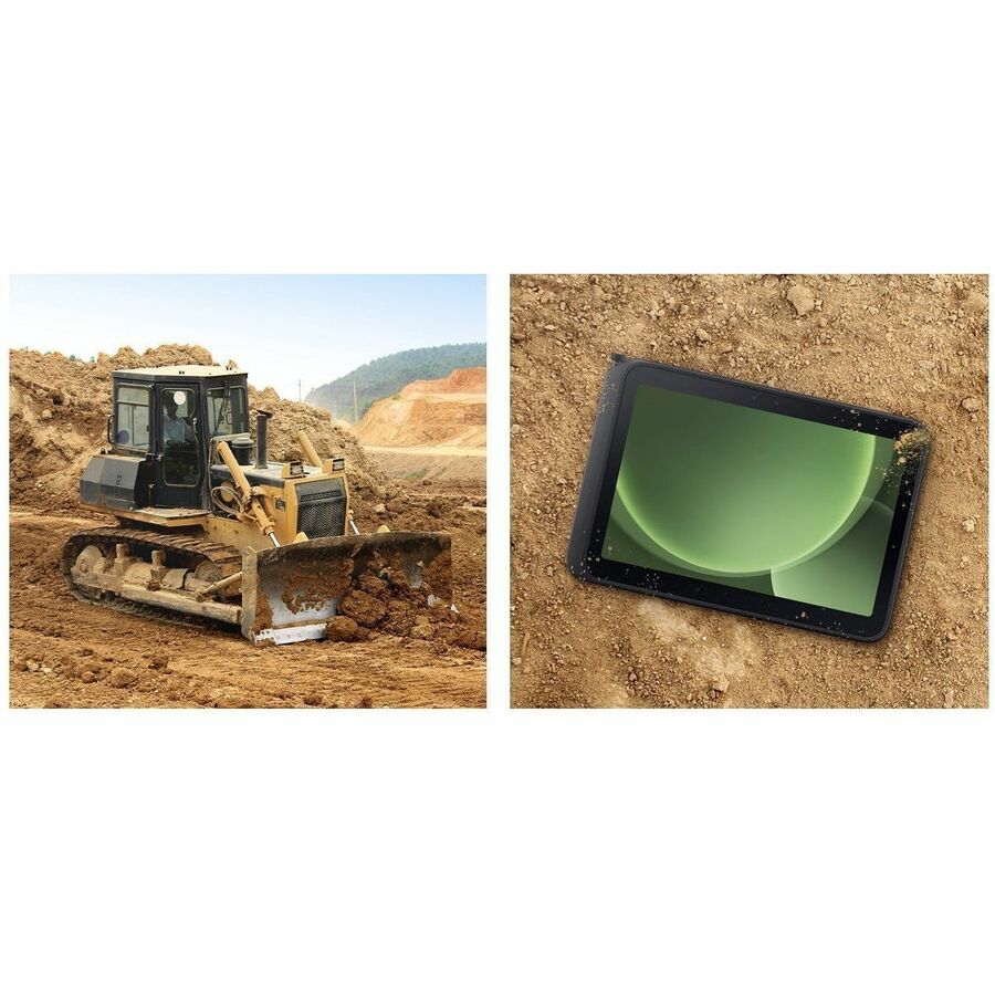 Samsung Galaxy Tab Active5 Pro Enterprise Edition Rugged Tablet - 10.1