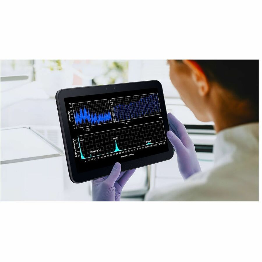 Samsung Galaxy Tab Active5 Pro 5G Enterprise Edition Rugged Tablet - 10.1