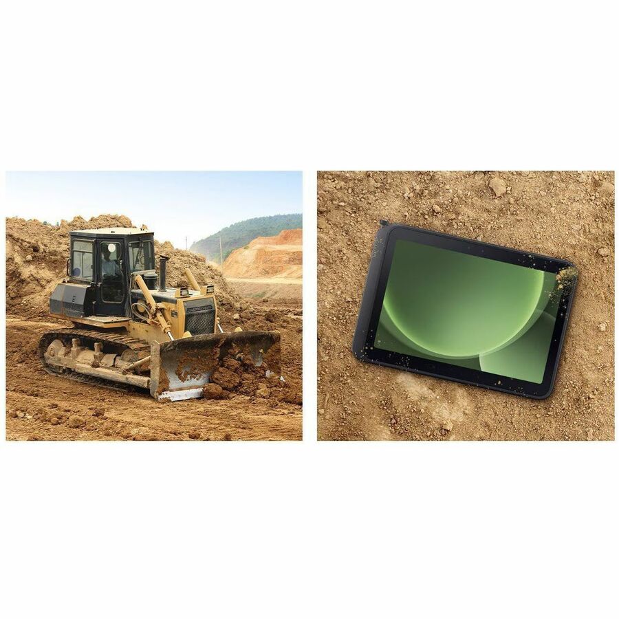 Samsung Galaxy Tab Active5 Pro 5G Enterprise Edition Rugged Tablet - 10.1