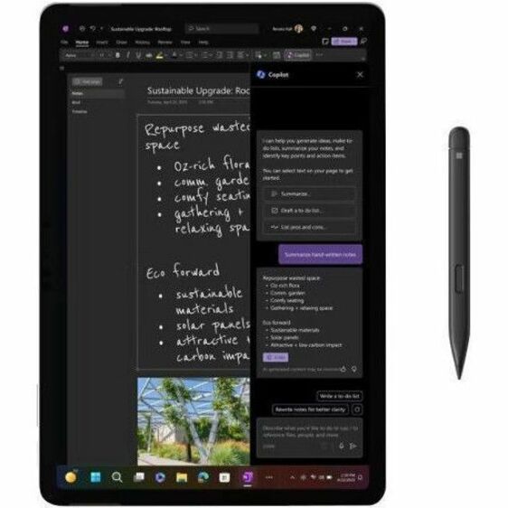 Microsoft Surface Pro 12 (2025) Copilot+ PC Tablet - 12