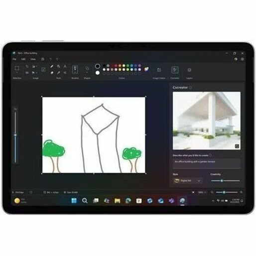 Microsoft Surface Pro 12 (2025) Copilot+ PC Tablet - 12