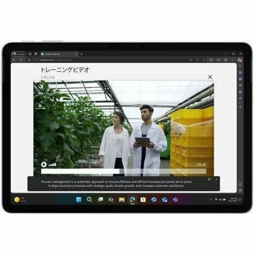Microsoft Surface Pro 12 (2025) Copilot+ PC Tablet - 12