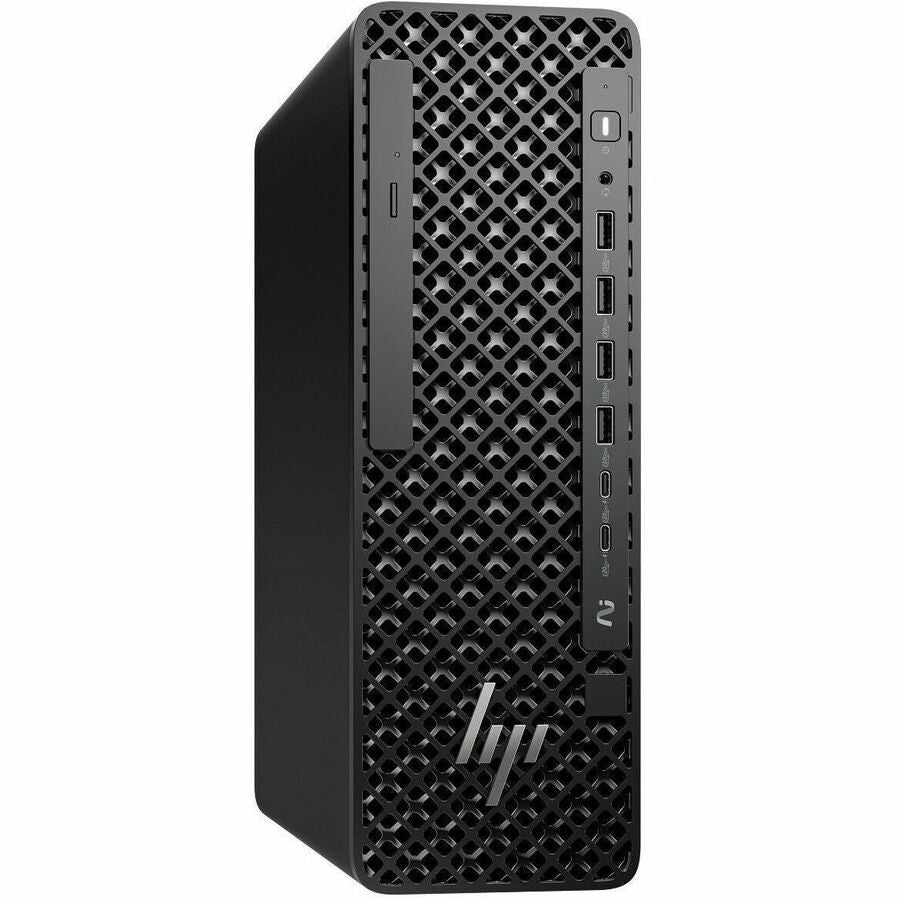 HP Z2 G1i Workstation - Intel Core Ultra 5 235 - 16 GB - 512 GB SSD - Small Form Factor - Black