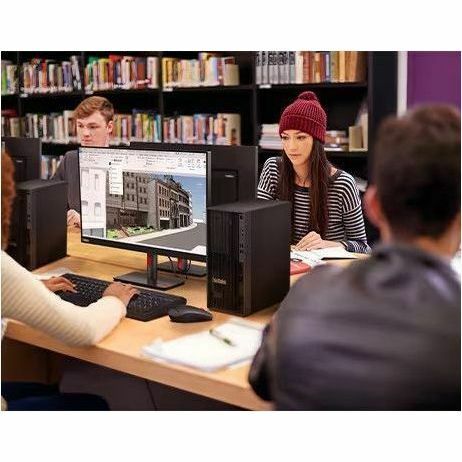 Lenovo ThinkStation P2 Gen 2 30JQ002TUS Workstation - 1 x Intel Core Ultra 5 235 - vPro Technology - 16 GB - 512 GB SSD - Tower