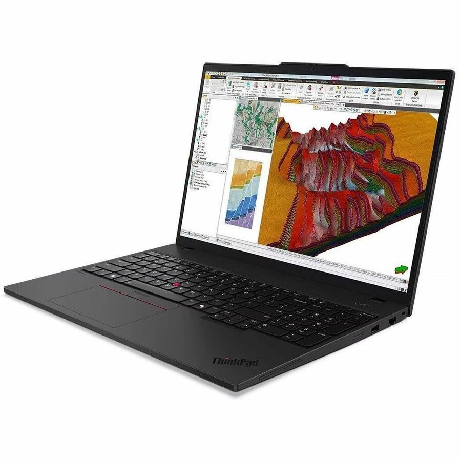 Lenovo ThinkPad P16s Gen 4 21QR001QUS 16