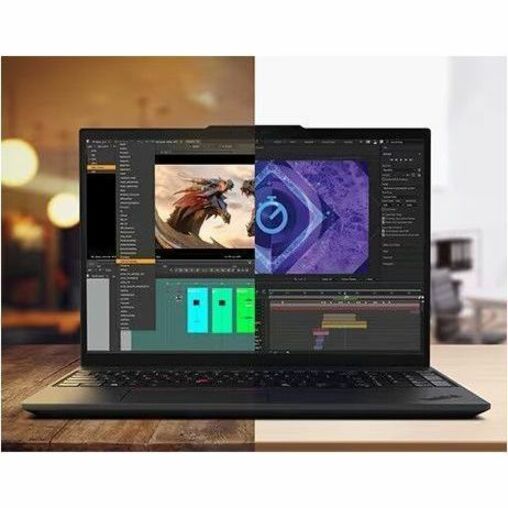 Lenovo ThinkPad P16s Gen 4 21QR001QUS 16