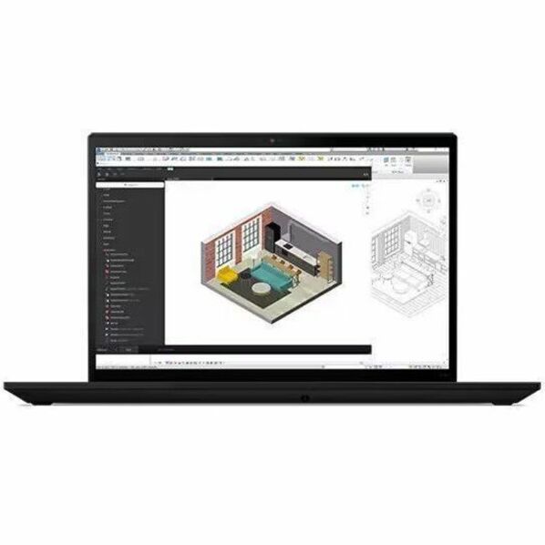 Lenovo ThinkPad P16s Gen 4 21QR001QUS 16