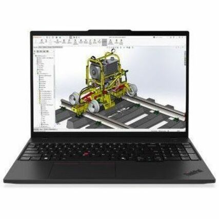 Lenovo ThinkPad P16s Gen 4 21QR001QUS 16