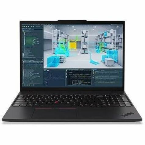 Lenovo ThinkPad P16s Gen 4 21QR001QUS 16