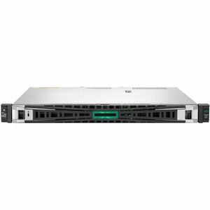HPE ProLiant DL20 G11 1U Rack Server - 1 x Intel Xeon 6315P 2.80 GHz - 16 GB RAM - 2 TB HDD - (2 x 1TB) HDD Configuration - Serial ATA/600 Controller