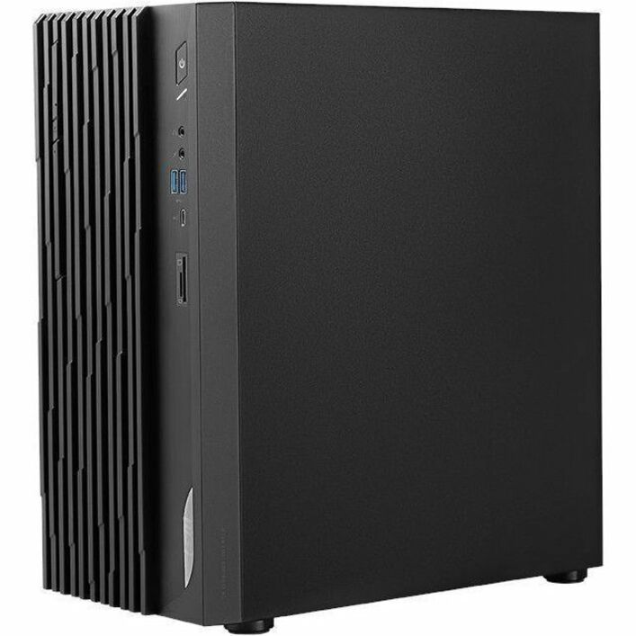 MSI PRO DP180 14th PRO DP180 14ANVL-1021US Desktop Computer - Intel Core i7 14th Gen i7-14700F - 32 GB - 2 TB SSD - Black