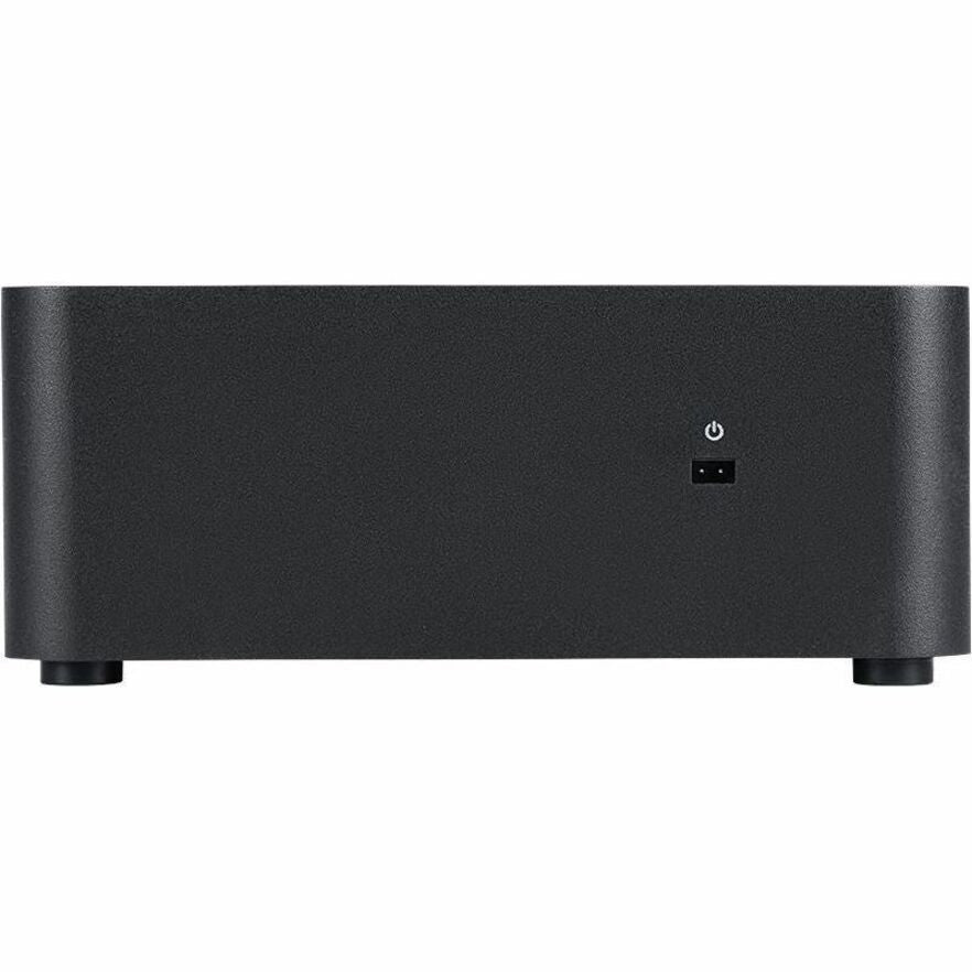 MSI Cubi NUC AI+ 2MG Cubi NUC AI+ 2MG-022US Desktop Computer - Intel Core Ultra 9 288V - 32 GB - 1 TB SSD - Mini PC - Black