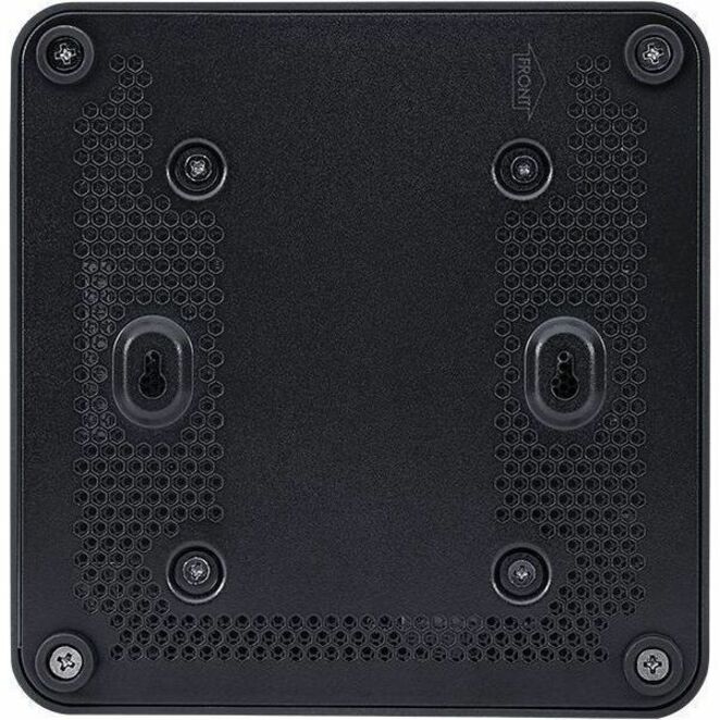 MSI Cubi NUC AI+ 2MG Cubi NUC AI+ 2MG-022US Desktop Computer - Intel Core Ultra 9 288V - 32 GB - 1 TB SSD - Mini PC - Black