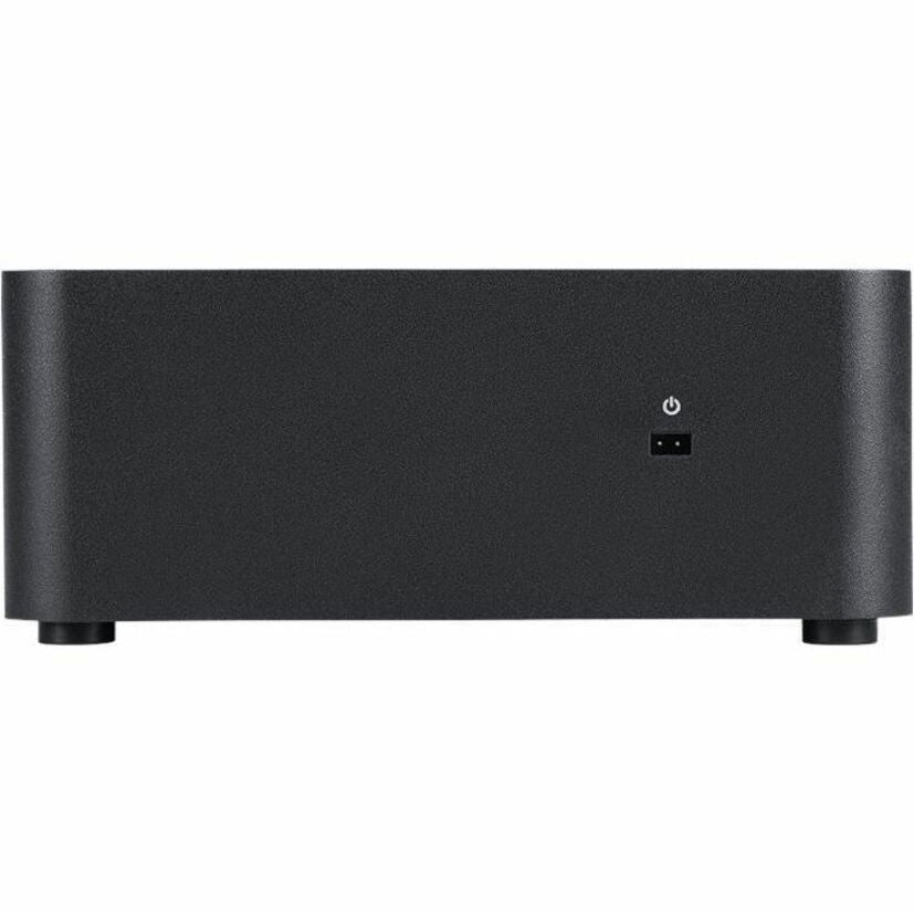 MSI Cubi NUC AI 2MG Cubi NUC AI+ 2MG-019US Desktop Computer - Intel Core Ultra 7 258V - 32 GB - 1 TB SSD - Mini PC - Black