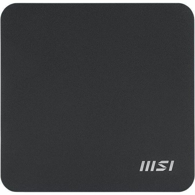 MSI Cubi NUC AI 2MG Cubi NUC AI+ 2MG-019US Desktop Computer - Intel Core Ultra 7 258V - 32 GB - 1 TB SSD - Mini PC - Black