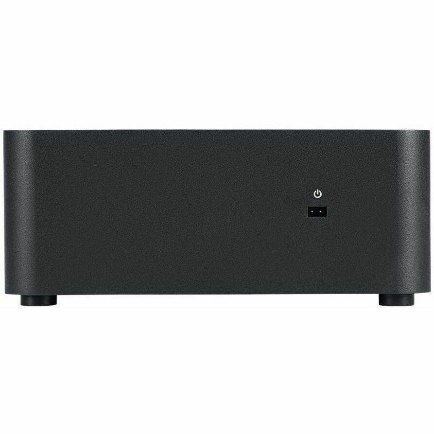 MSI Cubi NUC AI+ Cubi NUC AI+ 2MG-003BUS Barebone System - Mini PC - Socket BGA-2833 - Intel Core Ultra 7 258V 2.20 GHz Octa-core (8 Core)