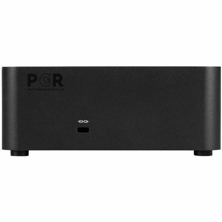 MSI Cubi NUC AI+ Cubi NUC AI+ 2MG-003BUS Barebone System - Mini PC - Socket BGA-2833 - Intel Core Ultra 7 258V 2.20 GHz Octa-core (8 Core)