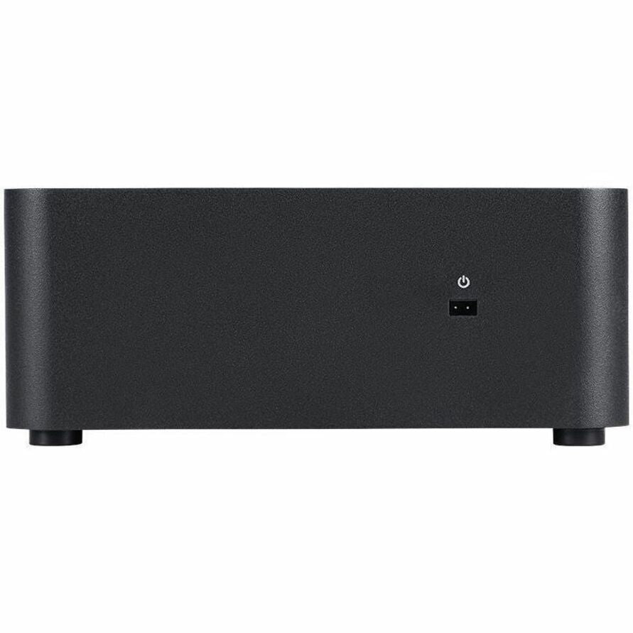 MSI Cubi NUC AI+ Cubi NUC AI+ 2MG-002BUS Barebone System - Mini PC - Socket BGA-2833 - Intel Core Ultra 9 288V 3.30 GHz Octa-core (8 Core)