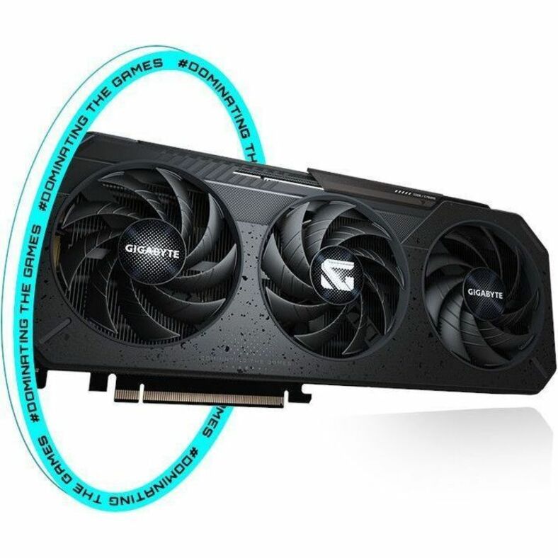 GIGABYTE AMD Radeon RX 9060 XT Graphic Card - 16 GB GDDR6