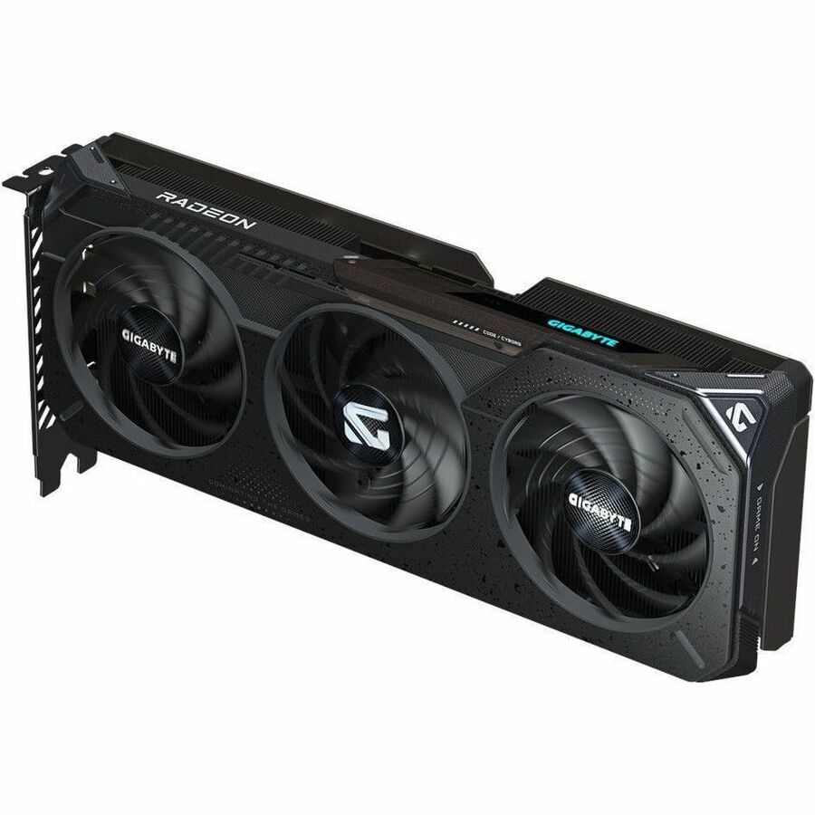 GIGABYTE AMD Radeon RX 9060 XT Graphic Card - 16 GB GDDR6