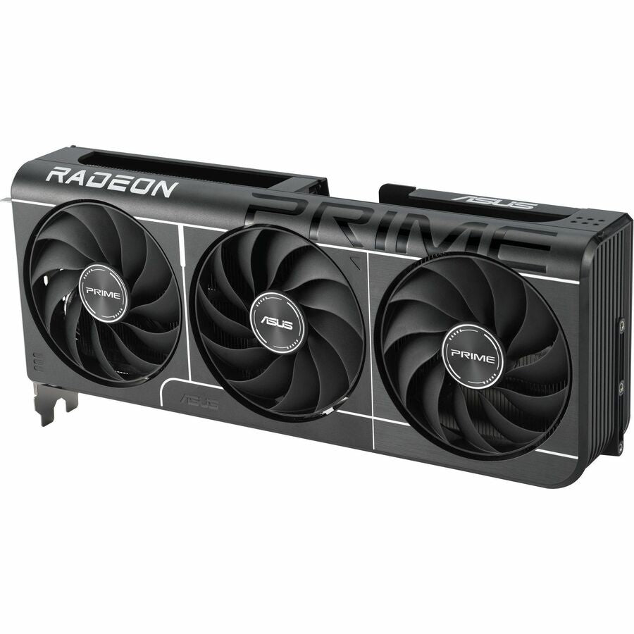 Asus AMD Radeon 9060 XT Graphic Card - 8 GB GDDR6