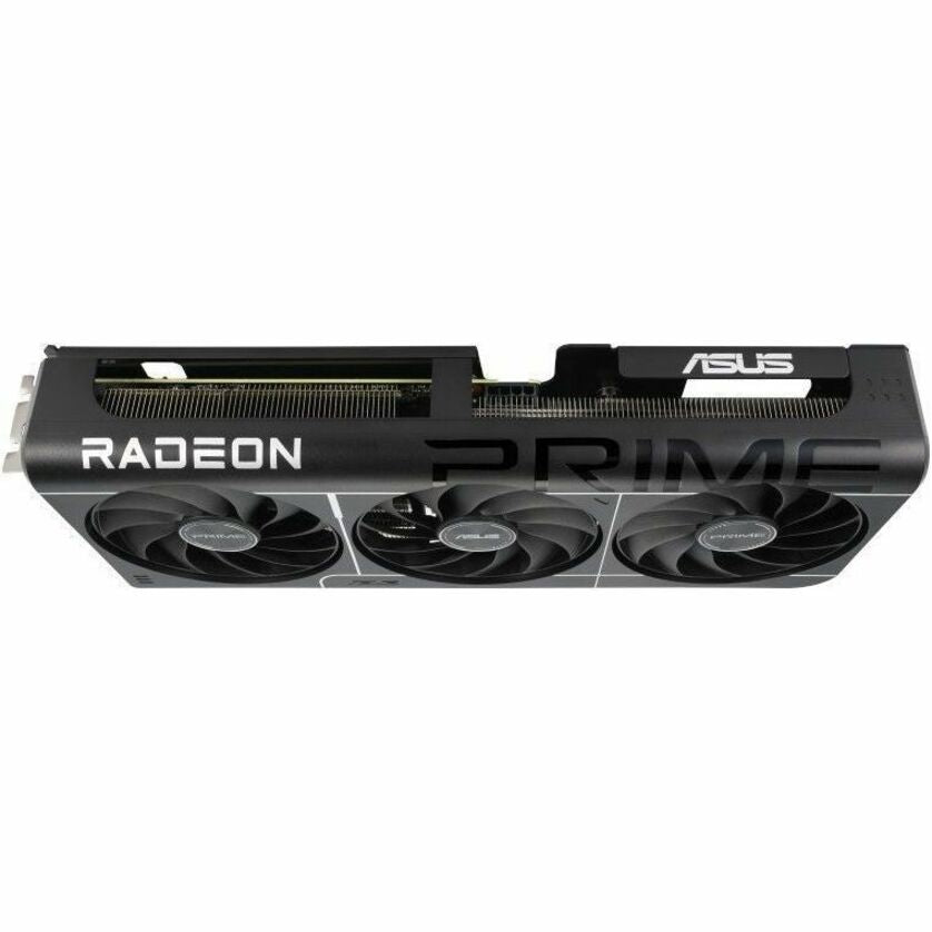 Asus AMD Radeon 9060 XT Graphic Card - 16 GB GDDR6