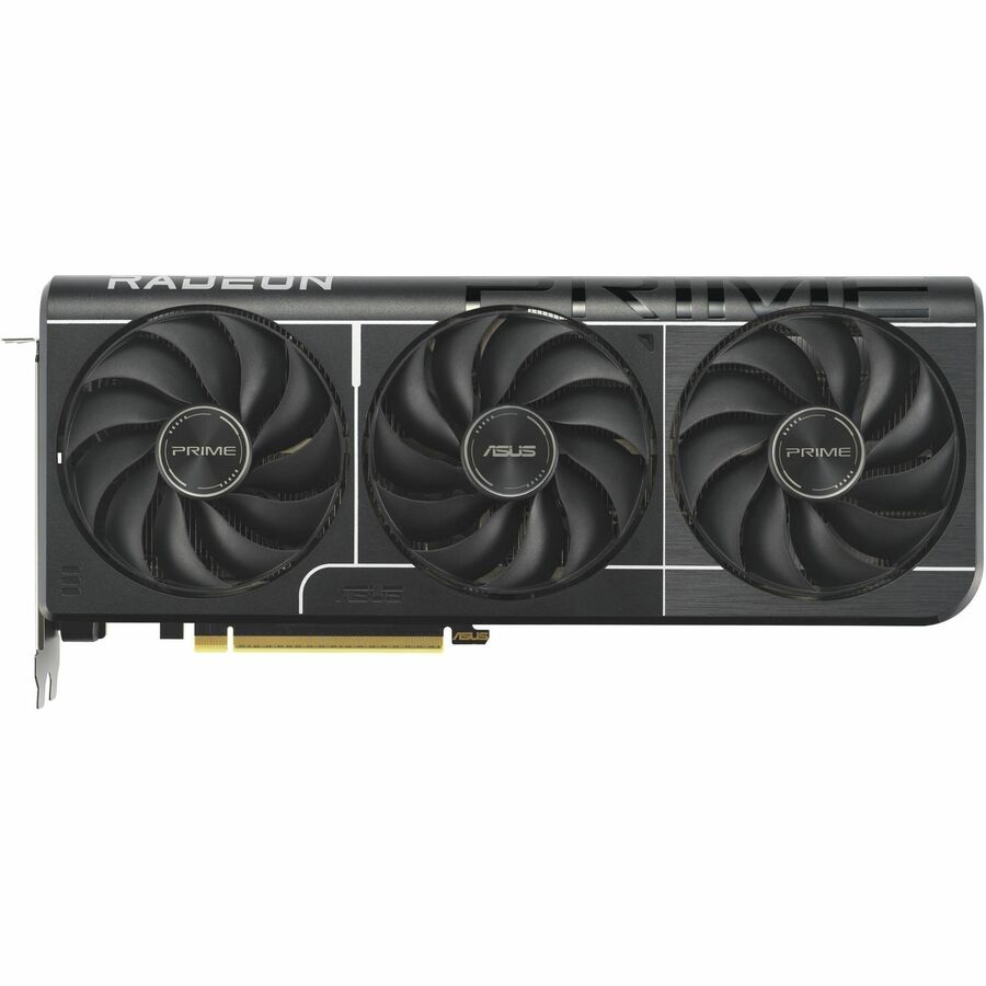 Asus AMD Radeon 9060 XT Graphic Card - 16 GB GDDR6