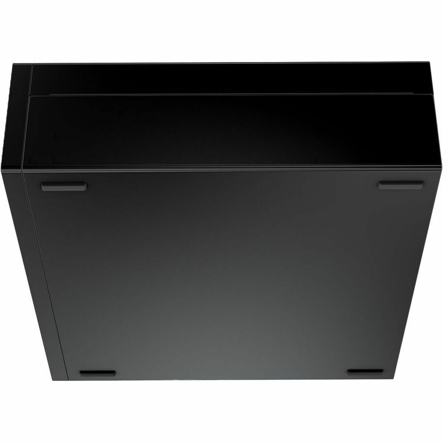 Dell Pro Slim Plus QBS1250 Desktop Computer - Intel Core Ultra 5 235 - 16 GB - 256 GB SSD - Slim PC - Standard Black
