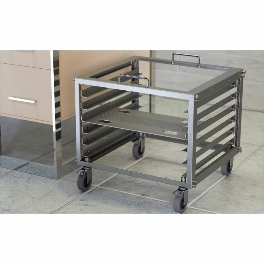 Toolless Mini Rack Shelf