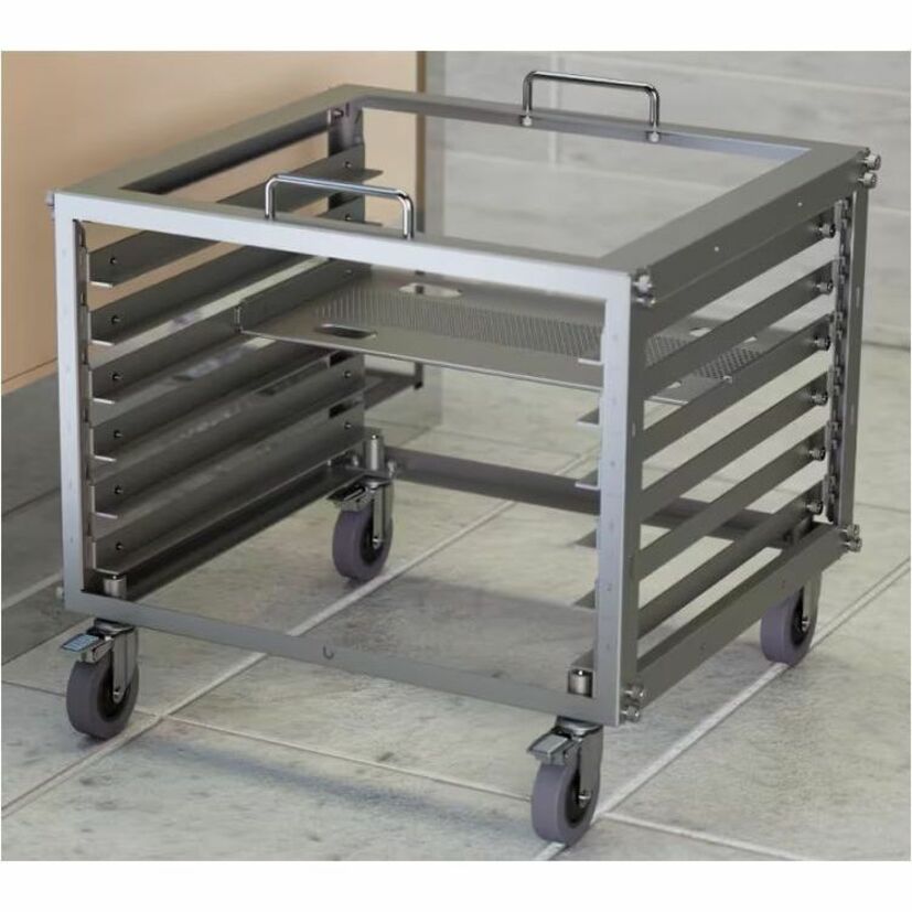 Toolless Mini Rack Shelf