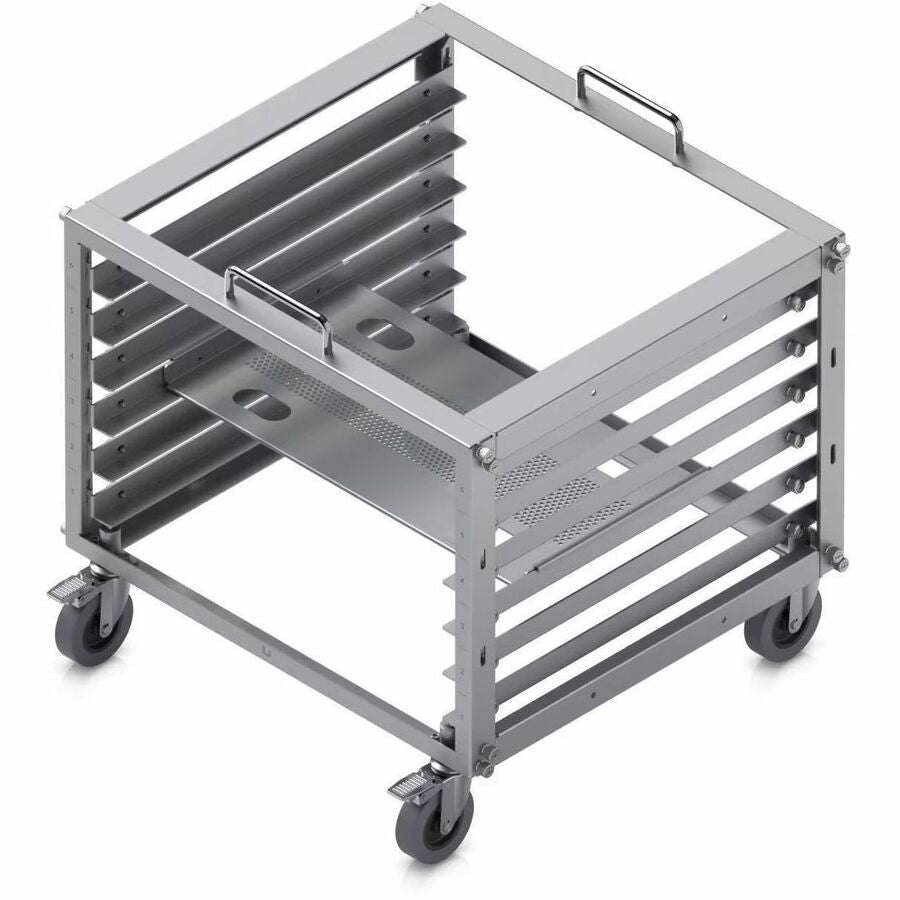 Toolless Mini Rack Shelf