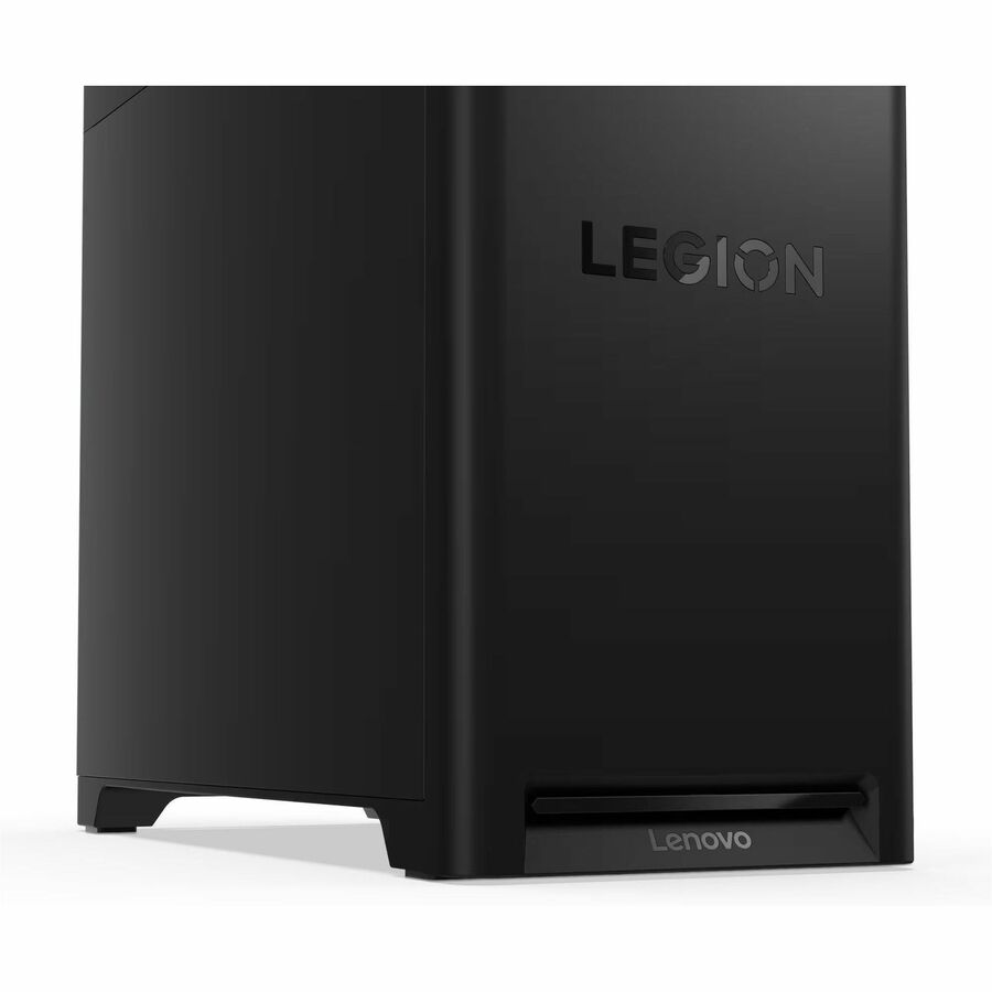 Lenovo Legion T5 30IAS10 90YA0073US Gaming Desktop Computer - Intel Core Ultra 7 265F - 16 GB - 1 TB SSD - Tower - Eclipse Black