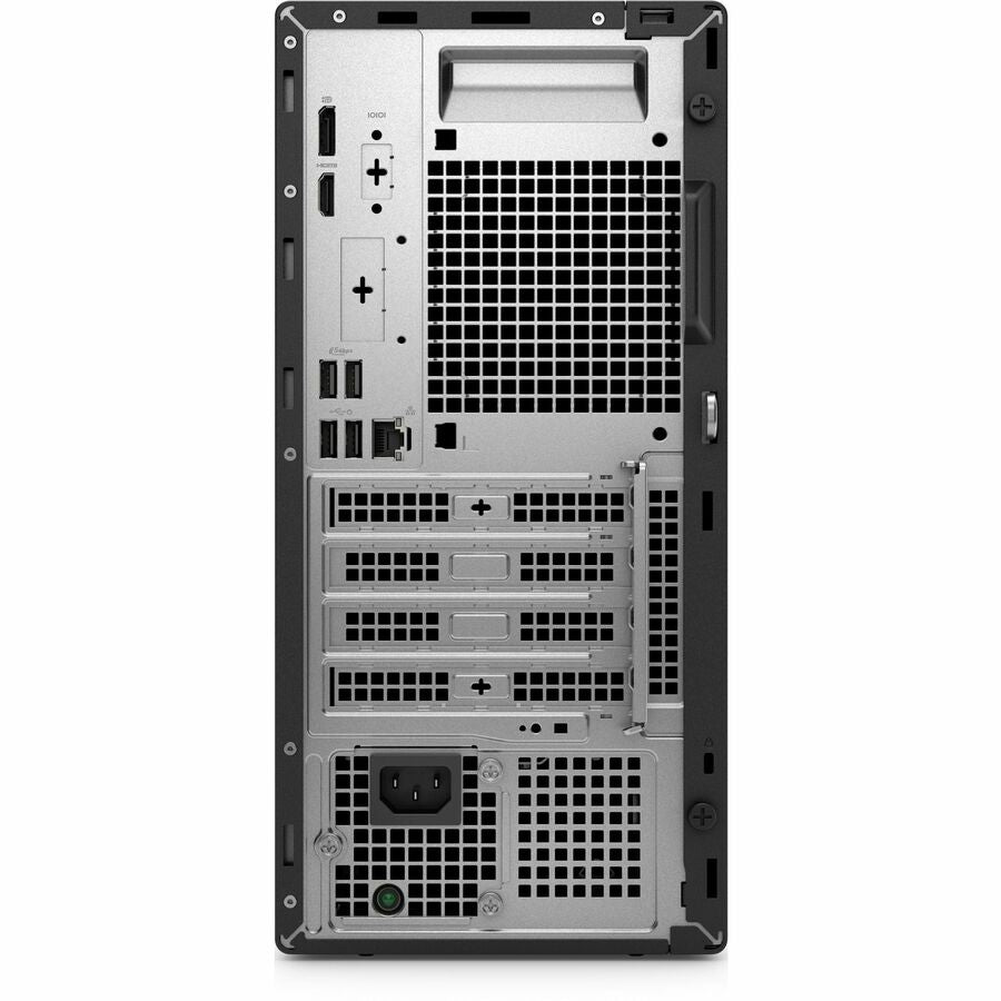 Dell Pro QCT1250 Desktop Computer - Intel Core Ultra 5 235 - vPro Technology - 32 GB - 512 GB SSD - Tower