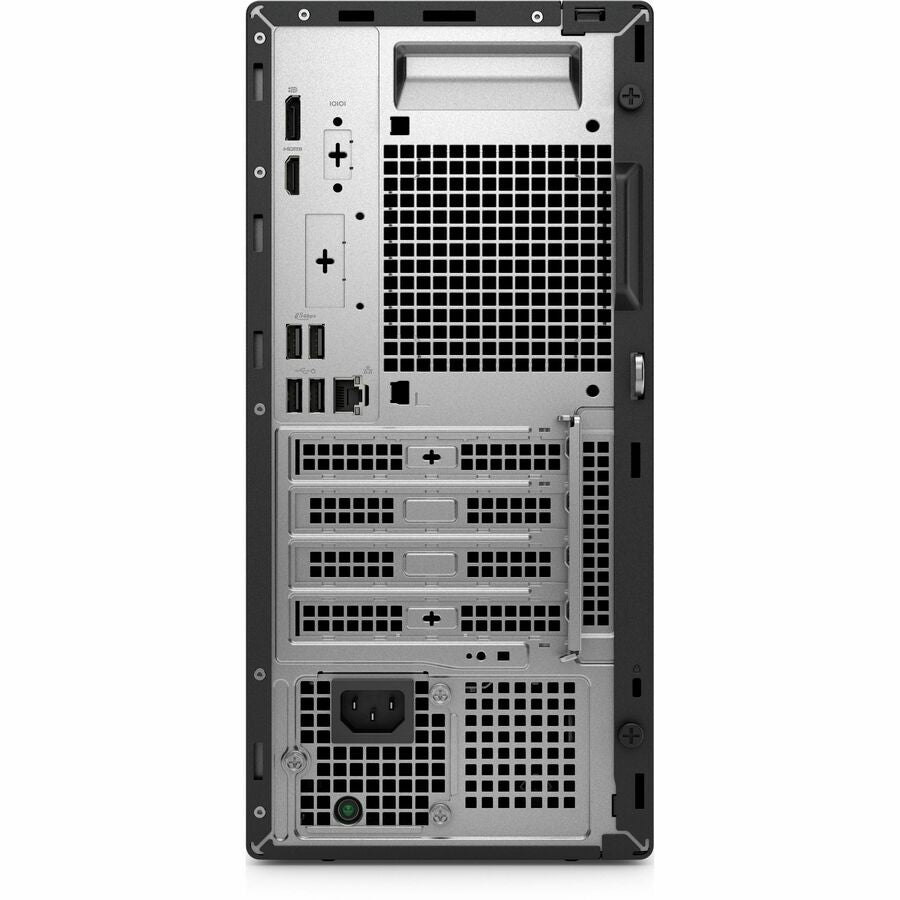 Dell Pro QCT1250 Desktop Computer - Intel Core Ultra 7 265 - vPro Technology - 16 GB - 512 GB SSD - Tower