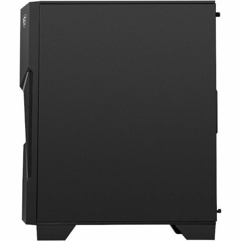 MSI Codex Z2 Codex Z2 D8NVL-488US Gaming Desktop Computer - AMD Ryzen 5 8400F - 16 GB - 1 TB SSD - Black