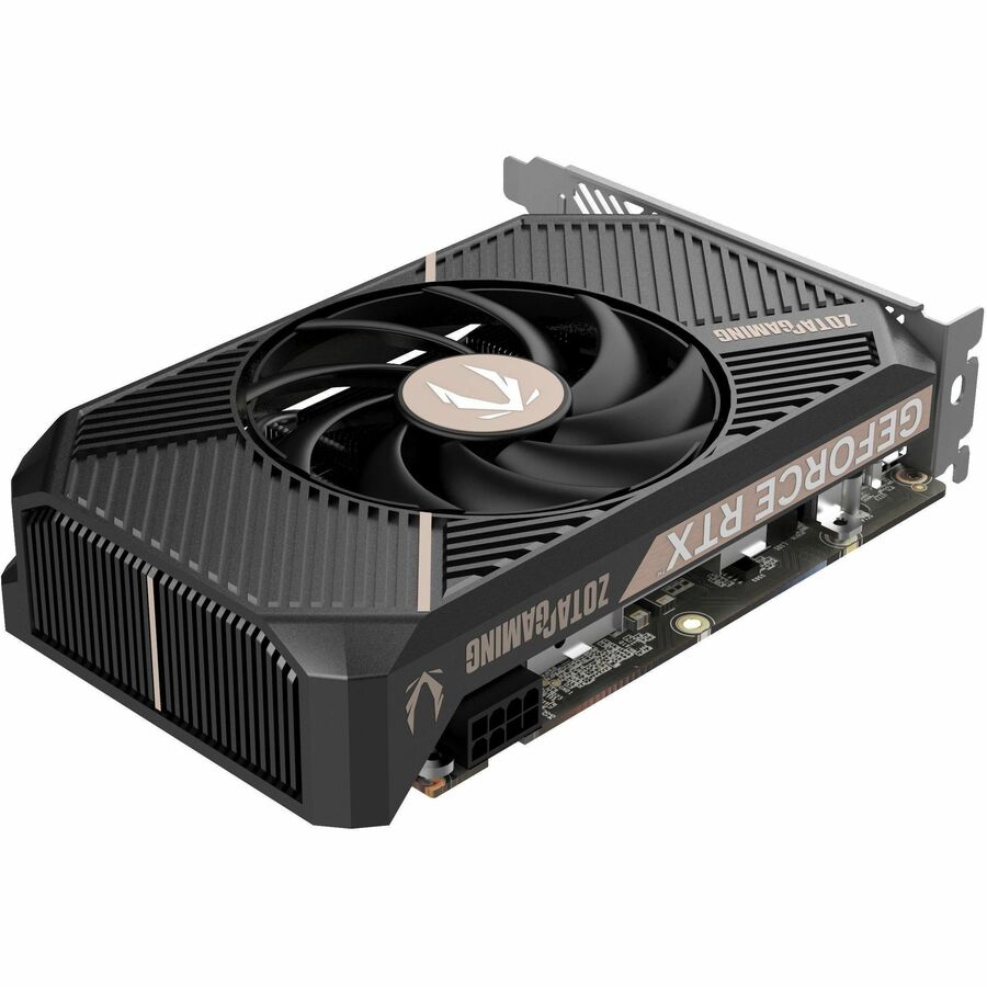 Zotac NVIDIA GeForce Graphic Card - 8 GB GDDR6
