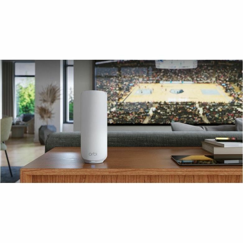 Netgear Orbi RBE373 Wi-Fi 7 IEEE 802.11be Ethernet Wireless Router