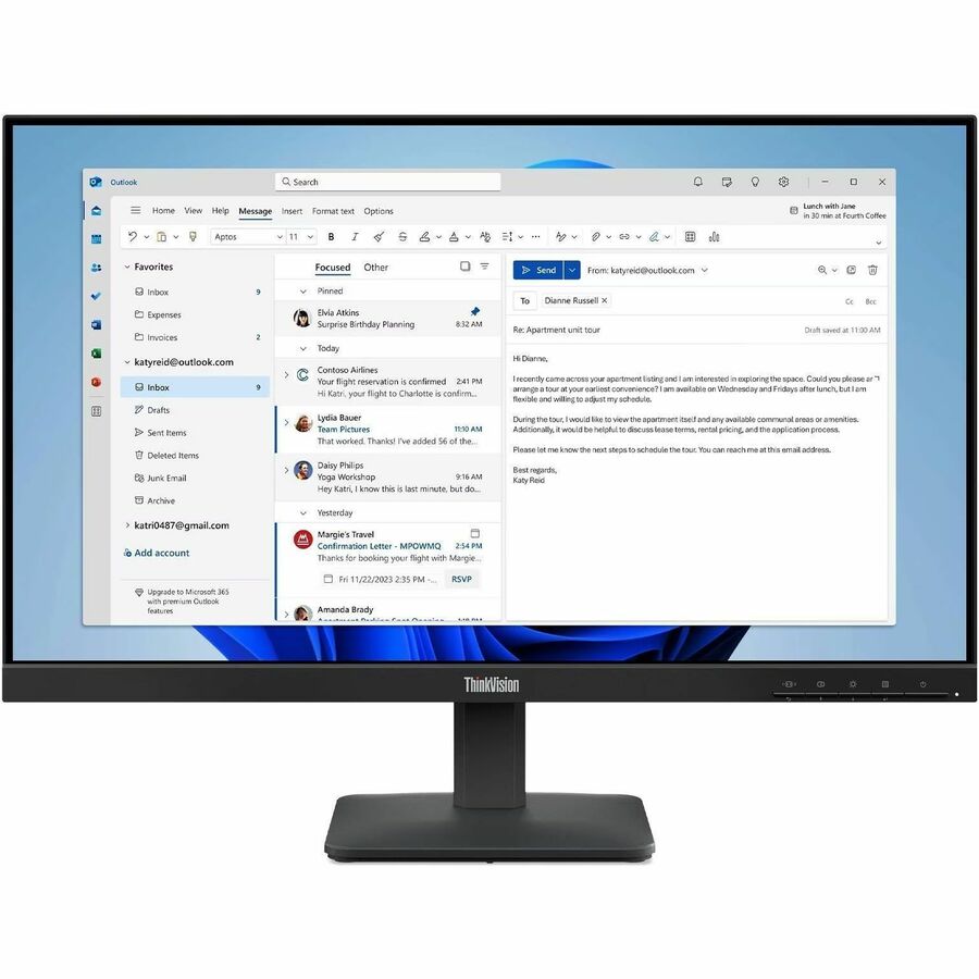 Lenovo ThinkVision S24-4e 24