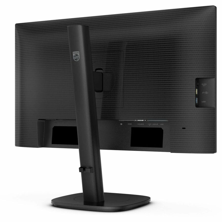 PHILIPS 24B2N3200J - 24 inch Monitor, LED, FHD, VGA, DP, HDMI, USB-Hub, 4 Year Manufacturer Warranty - 24