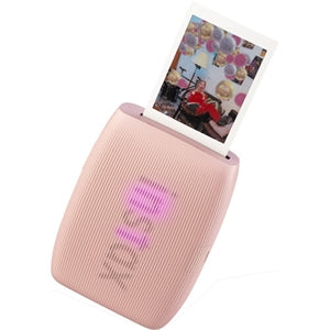 instax Instant Film Printer - Color - Photo Print - Rose Pink