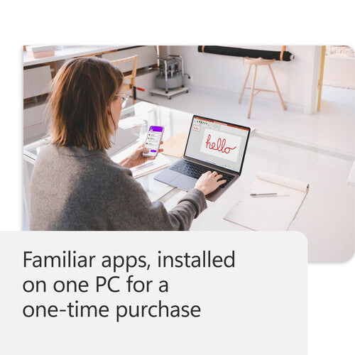 Office Home and Business 2024