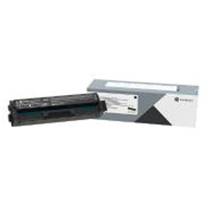 Lexmark Unison Original Extra High Yield Laser Toner Cartridge - Black - 1 Pack