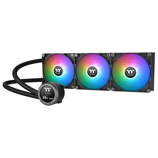 Thermaltake TH420 V2 Ultra ARGB Sync All-In-One Liquid Cooler