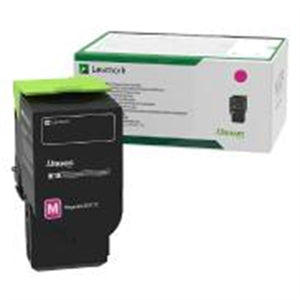 Lexmark Unison Original Ultra High Yield Laser Toner Cartridge - Magenta Pack