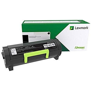 Lexmark Original Ultra High Yield Laser Toner Cartridge - Black Pack