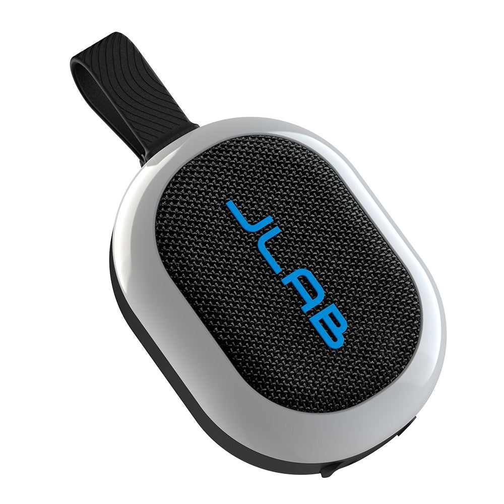 JLab Pop Party Bluetooth Portable Speaker - Black