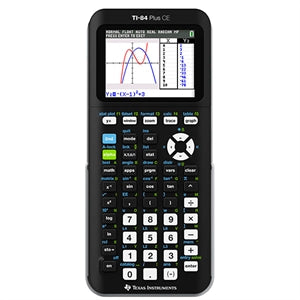 Texas Instruments 84Plus CE Graph Python Box