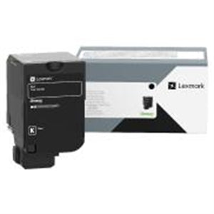 Lexmark Original Laser Toner Cartridge - Black Pack