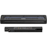 Impresora térmica directa móvil Brother PocketJet 8 - Monocromo - Portátil - Impresión de etiquetas - USB - Bluetooth