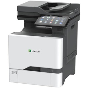 Lexmark CX735adse Laser Multifunction Printer - Color - TAA Compliant
